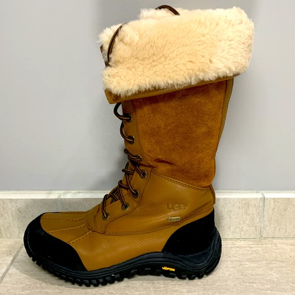 Women’s size 7 UGG Adirondack Tall Boot - Picture 3 of 8